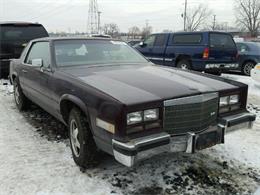 1985 Cadillac Eldorado (CC-944716) for sale in Online, No state