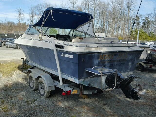 1985 4WIN MARINE/TRL (CC-944724) for sale in Online, No state