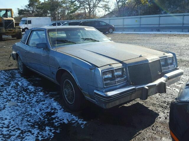 1985 Buick Riviera (CC-944727) for sale in Online, No state