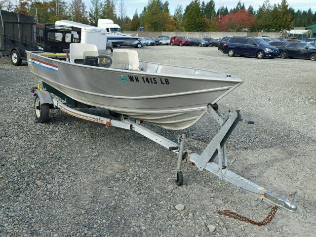 1986 GREG Boat (CC-944742) for sale in Online, No state