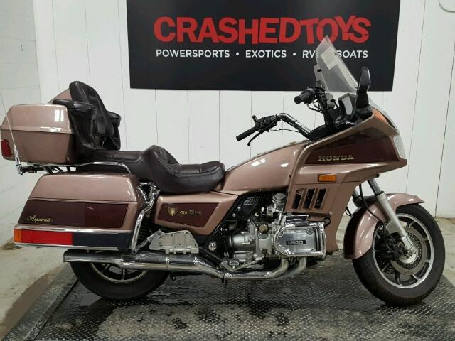 1986 Honda GL CYCLE (CC-944743) for sale in Online, No state
