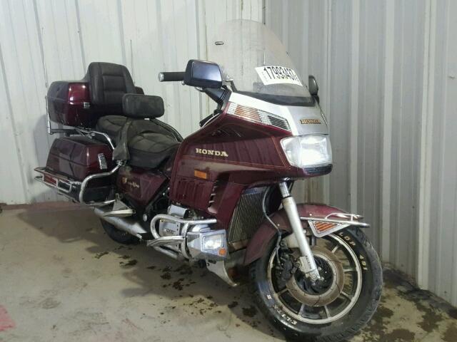 1986 Honda GL CYCLE (CC-944744) for sale in Online, No state