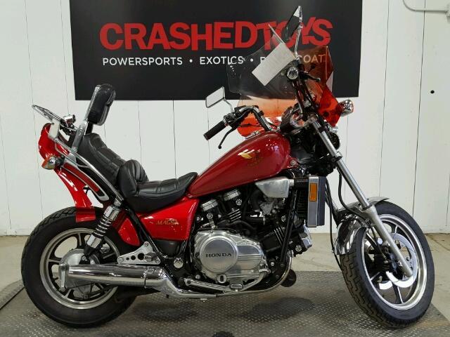 1986 Honda VF CYCLE (CC-944745) for sale in Online, No state