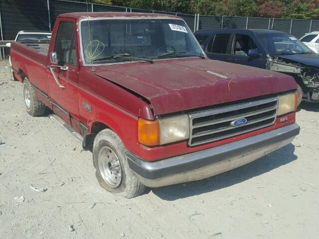 1988 Ford F150 (CC-944790) for sale in Online, No state