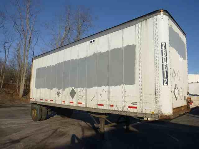1988 FRUE Trailer (CC-944800) for sale in Online, No state