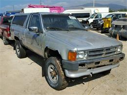 1988 Toyota SMALL PU (CC-944803) for sale in Online, No state