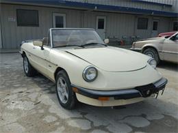 1988 Alfa Romeo ALL MODELS (CC-944804) for sale in Online, No state