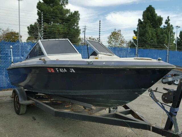 1988 EBBT MUSTANG160 (CC-944805) for sale in Online, No state