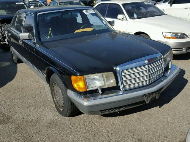 1988 Mercedes Benz 560 (CC-944806) for sale in Online, No state