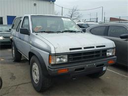 1988 Nissan Pathfinder (CC-944807) for sale in Online, No state