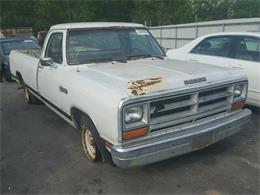 1988 Dodge D Series (CC-944809) for sale in Online, No state