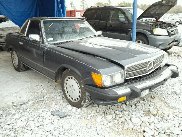 1988 Mercedes Benz 560 (CC-944814) for sale in Online, No state