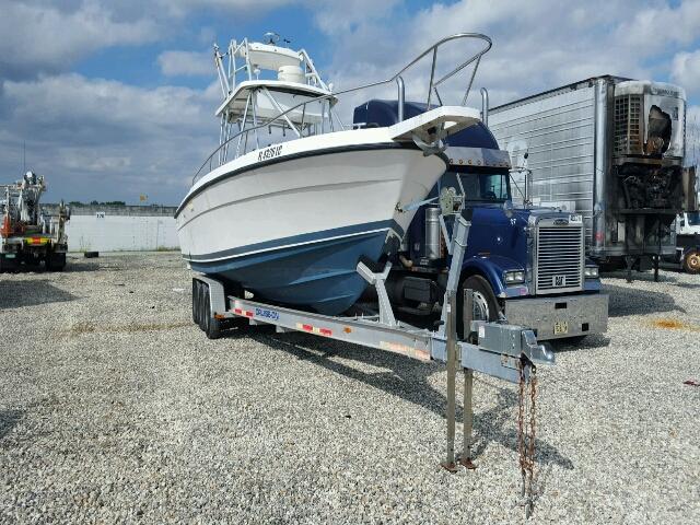 1989 LUHR Boat (CC-944821) for sale in Online, No state