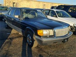 1989 Mercedes Benz 560 (CC-944825) for sale in Online, No state