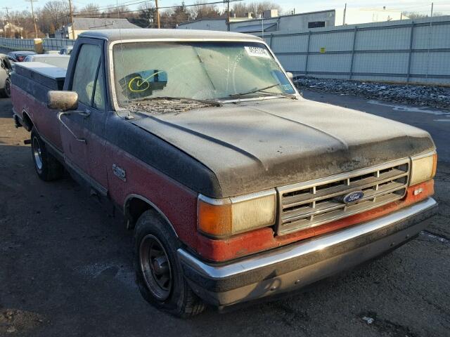1989 Ford F150 (CC-944827) for sale in Online, No state