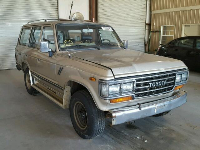 1989 Toyota Land Cruiser FJ (CC-944831) for sale in Online, No state