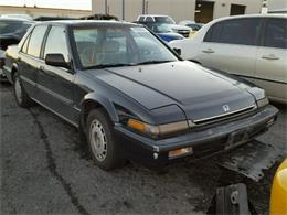 1989 Honda Accord (CC-944833) for sale in Online, No state