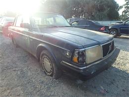 1990 Volvo 240 (CC-944862) for sale in Online, No state