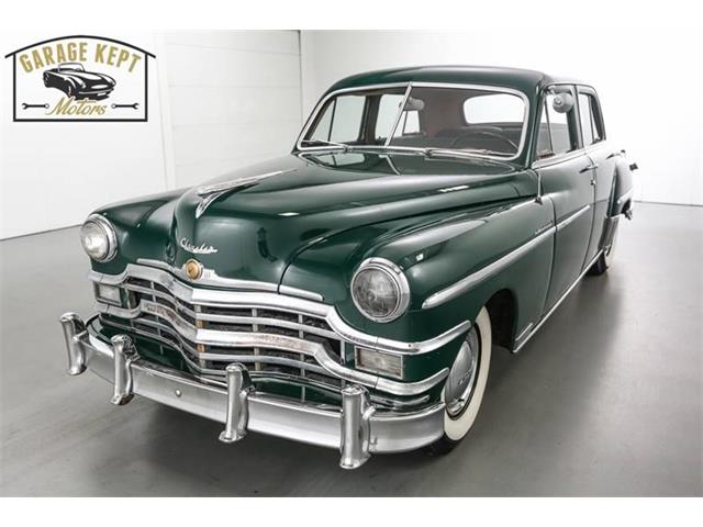 1949 Chrysler Windsor (CC-944891) for sale in Grand Rapids, Michigan