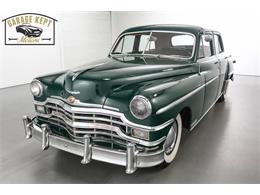 1949 Chrysler Windsor (CC-944891) for sale in Grand Rapids, Michigan
