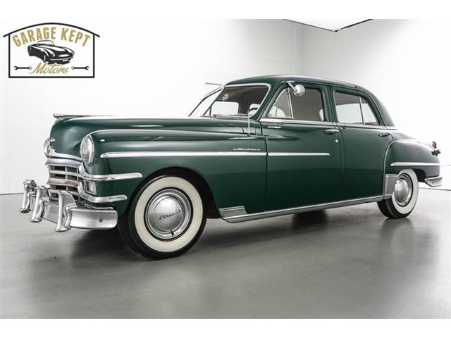 1949 Chrysler Windsor (CC-944891) for sale in Grand Rapids, Michigan