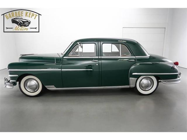 1949 Chrysler Windsor (CC-944891) for sale in Grand Rapids, Michigan