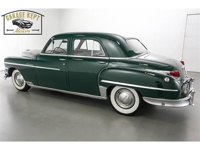 1949 Chrysler Windsor (CC-944891) for sale in Grand Rapids, Michigan