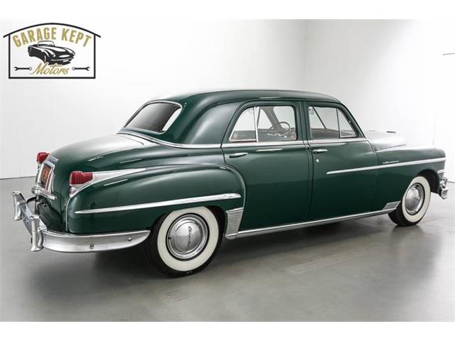 1949 Chrysler Windsor (CC-944891) for sale in Grand Rapids, Michigan
