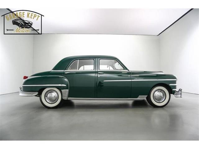 1949 Chrysler Windsor (CC-944891) for sale in Grand Rapids, Michigan