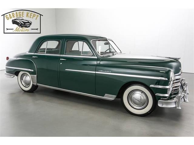 1949 Chrysler Windsor (CC-944891) for sale in Grand Rapids, Michigan