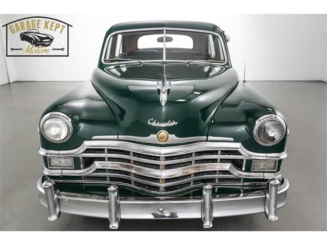 1949 Chrysler Windsor (CC-944891) for sale in Grand Rapids, Michigan
