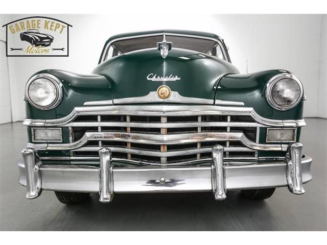 1949 Chrysler Windsor (CC-944891) for sale in Grand Rapids, Michigan