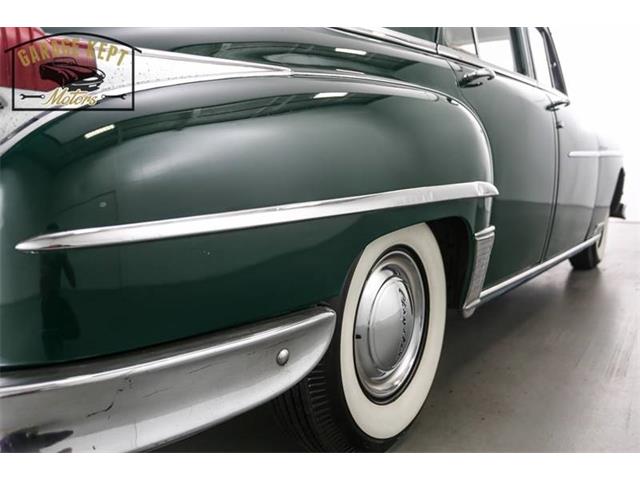 1949 Chrysler Windsor (CC-944891) for sale in Grand Rapids, Michigan