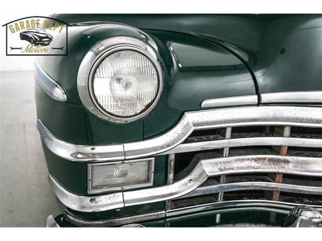 1949 Chrysler Windsor (CC-944891) for sale in Grand Rapids, Michigan