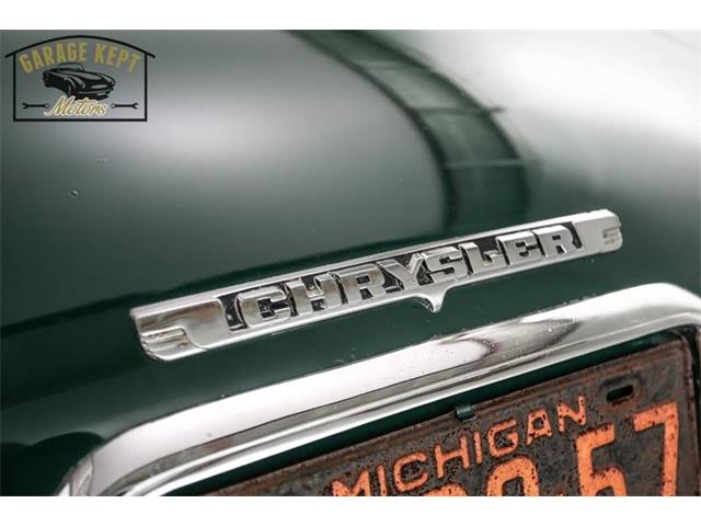 1949 Chrysler Windsor (CC-944891) for sale in Grand Rapids, Michigan