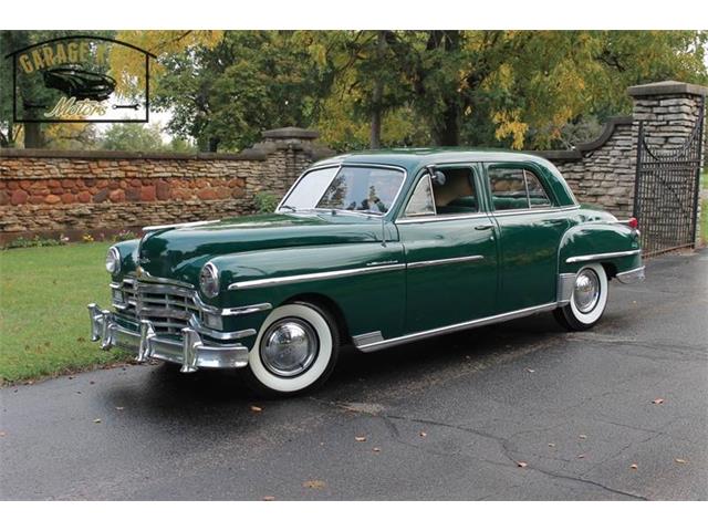1949 Chrysler Windsor (CC-944891) for sale in Grand Rapids, Michigan