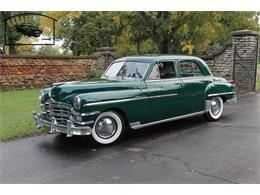 1949 Chrysler Windsor (CC-944891) for sale in Grand Rapids, Michigan