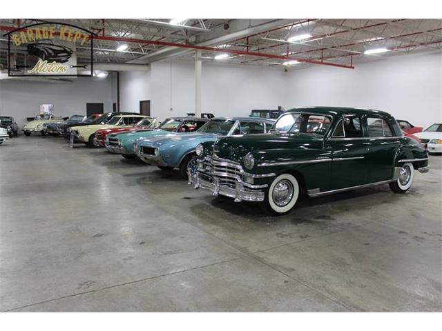 1949 Chrysler Windsor (CC-944891) for sale in Grand Rapids, Michigan