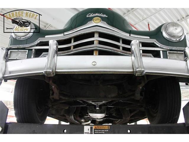 1949 Chrysler Windsor (CC-944891) for sale in Grand Rapids, Michigan