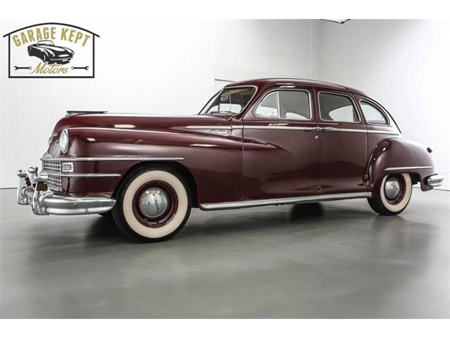 1946 Chrysler Windsor (CC-944894) for sale in Grand Rapids, Michigan