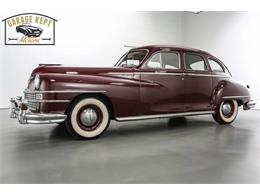 1946 Chrysler Windsor (CC-944894) for sale in Grand Rapids, Michigan