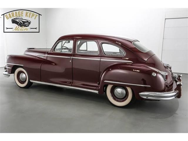 1946 Chrysler Windsor (CC-944894) for sale in Grand Rapids, Michigan