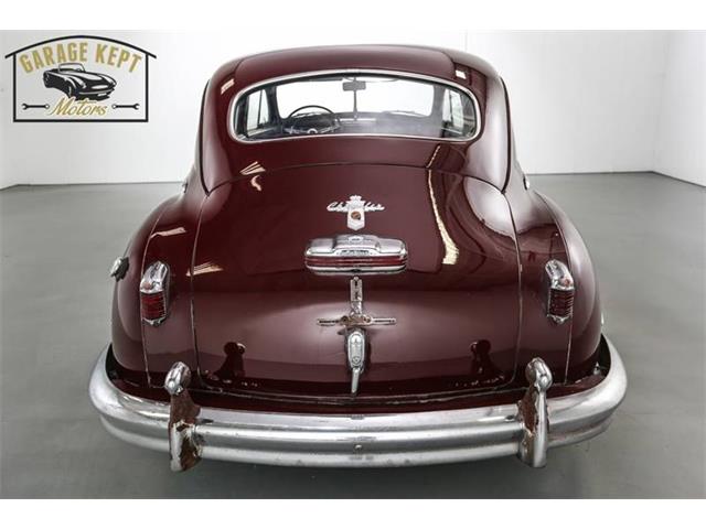1946 Chrysler Windsor (CC-944894) for sale in Grand Rapids, Michigan