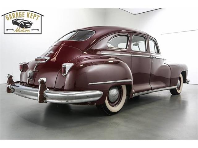 1946 Chrysler Windsor (CC-944894) for sale in Grand Rapids, Michigan