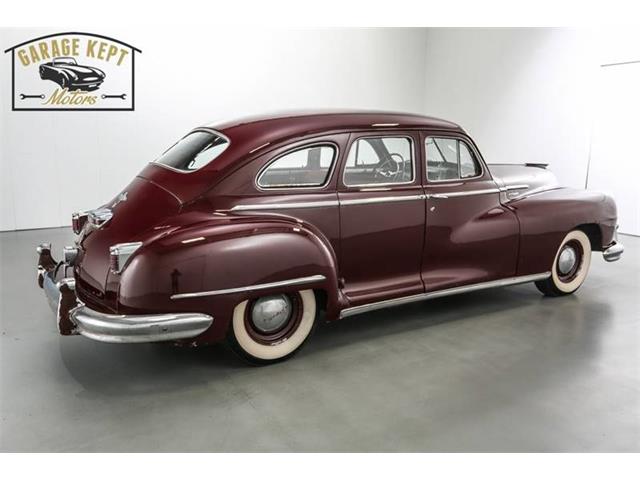 1946 Chrysler Windsor (CC-944894) for sale in Grand Rapids, Michigan