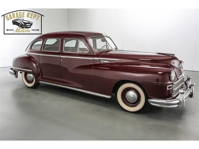 1946 Chrysler Windsor (CC-944894) for sale in Grand Rapids, Michigan