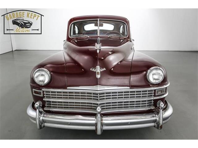 1946 Chrysler Windsor (CC-944894) for sale in Grand Rapids, Michigan