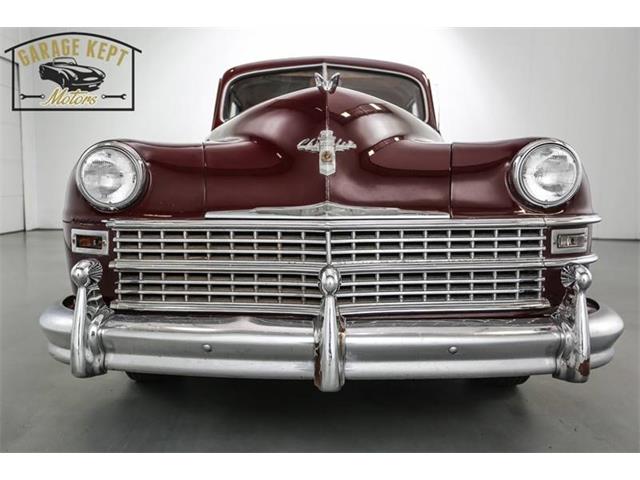1946 Chrysler Windsor (CC-944894) for sale in Grand Rapids, Michigan