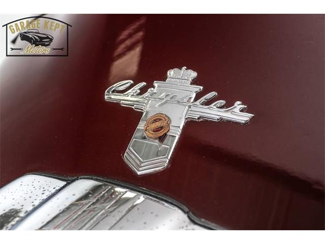1946 Chrysler Windsor (CC-944894) for sale in Grand Rapids, Michigan