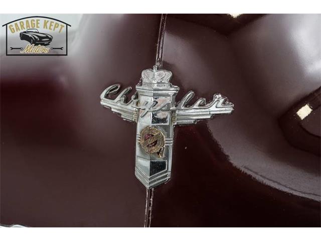 1946 Chrysler Windsor (CC-944894) for sale in Grand Rapids, Michigan